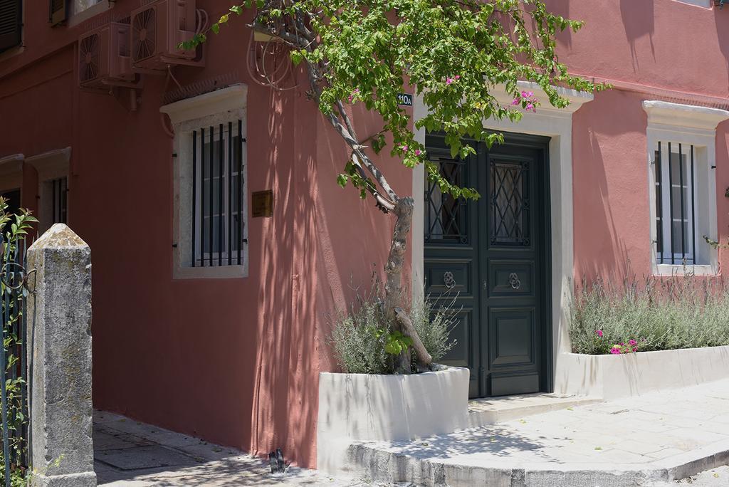 Durrell Liston Suites Corfu  Exterior photo